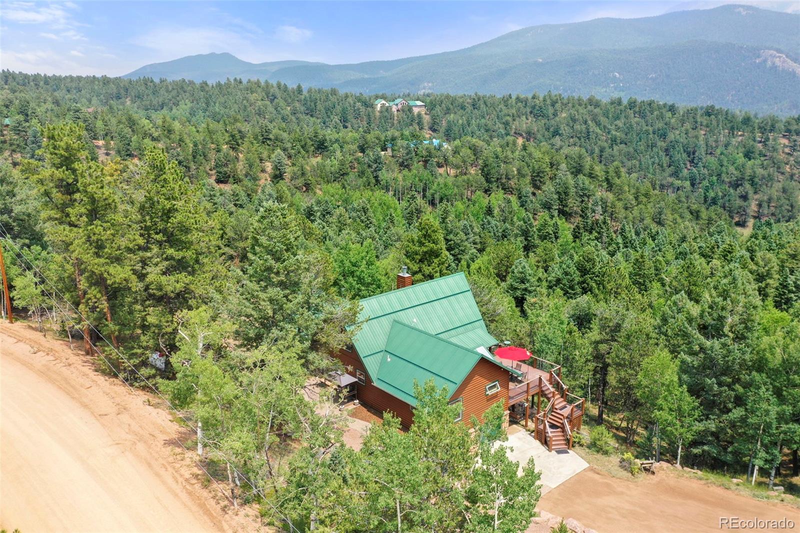 MLS Image #37 for 96  paradiso road,divide, Colorado