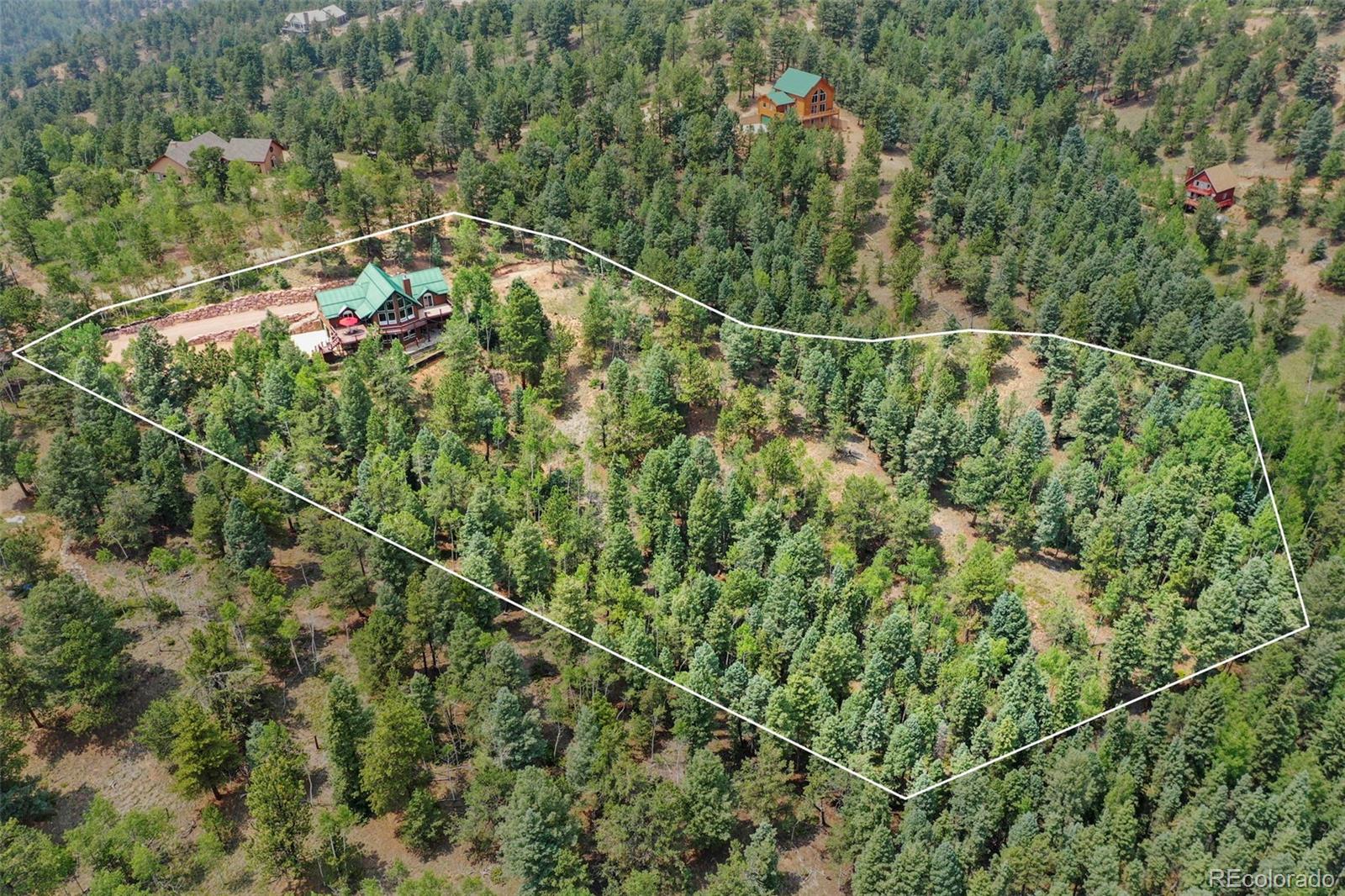 MLS Image #38 for 96  paradiso road,divide, Colorado