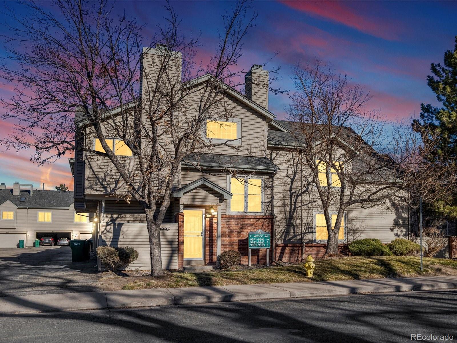 MLS Image #7 for 9993 e mexico avenue,aurora, Colorado