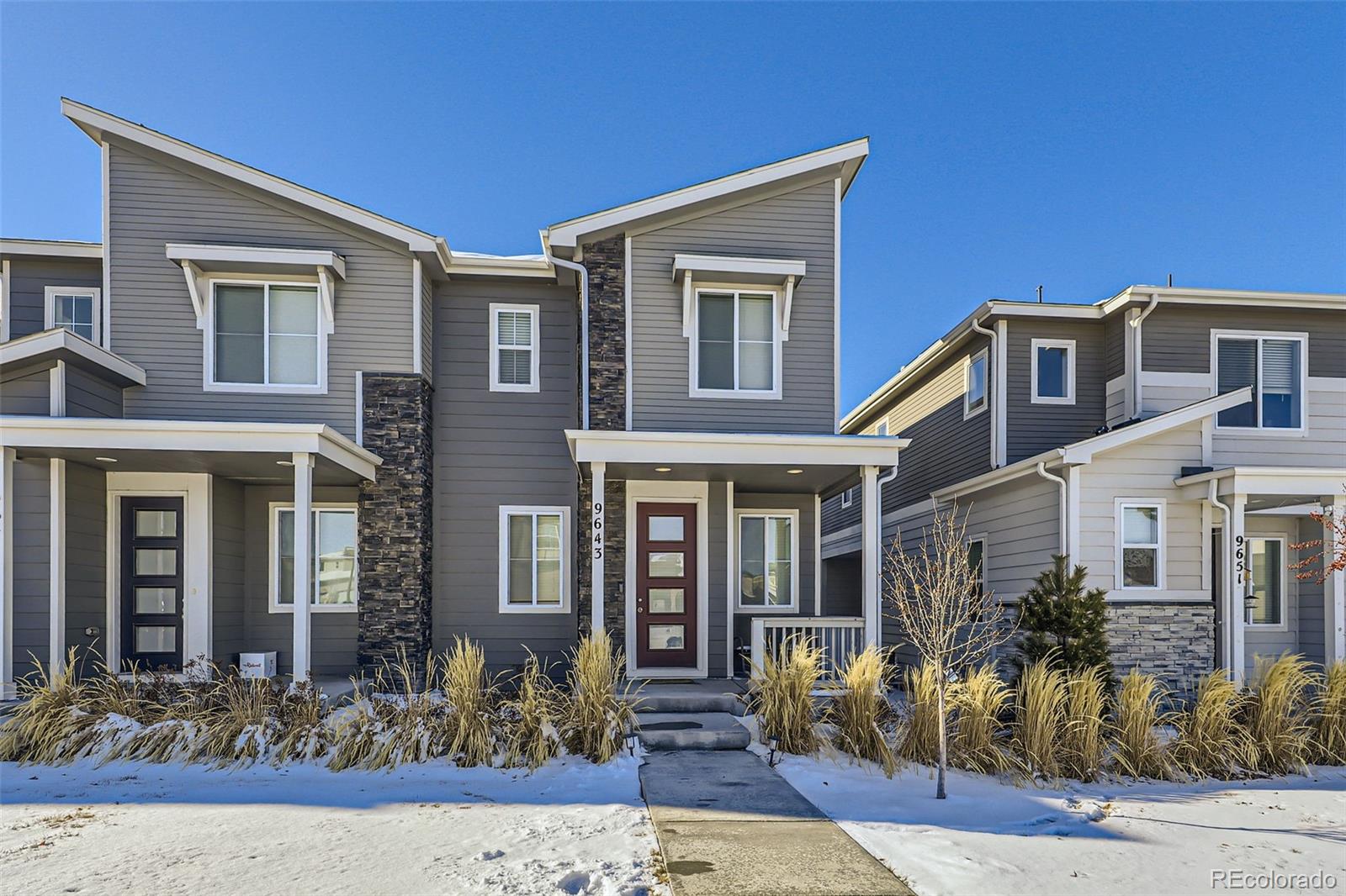 MLS Image #0 for 9643  truckee street,commerce city, Colorado