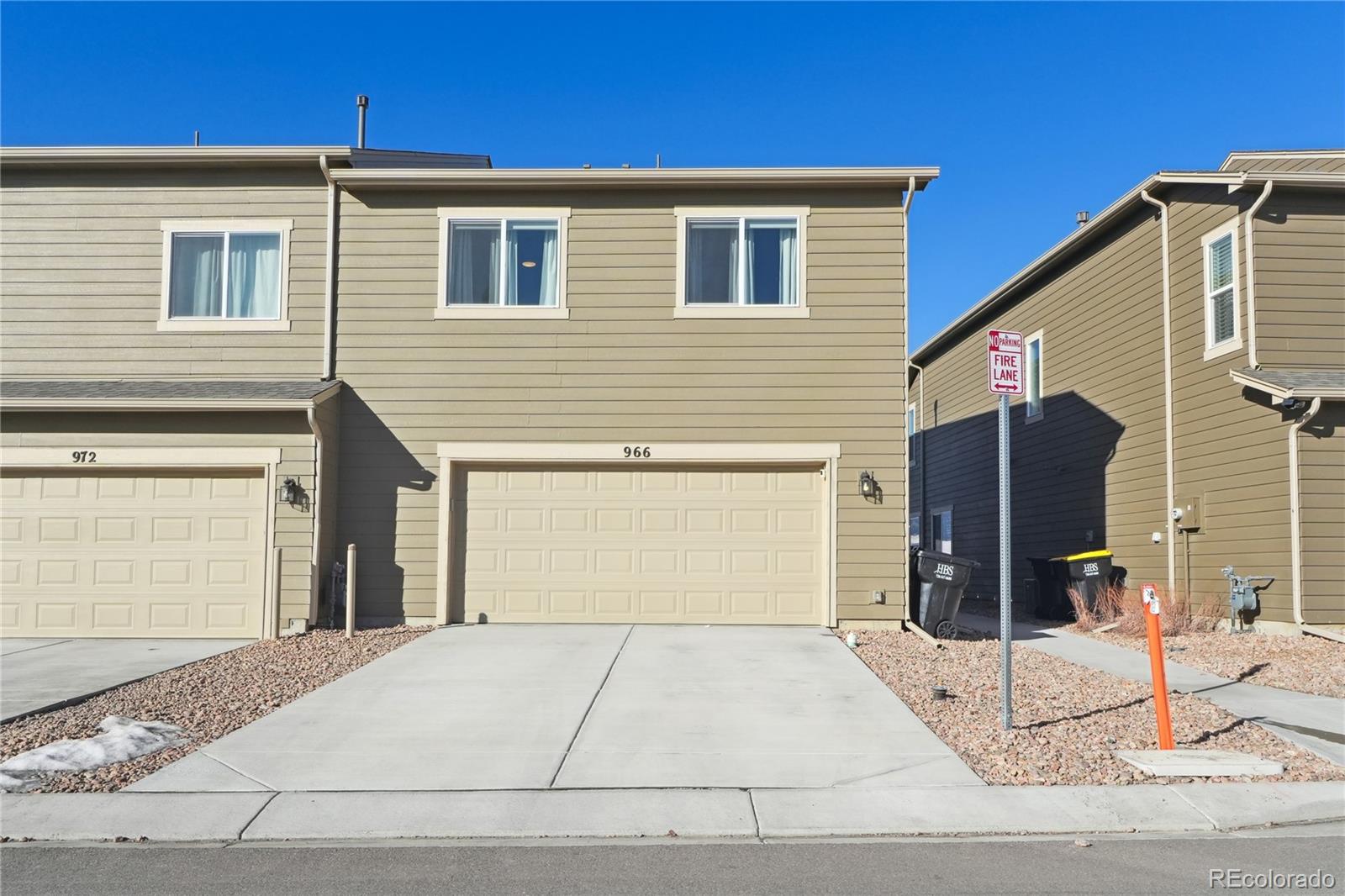 MLS Image #2 for 966  petra heights,colorado springs, Colorado