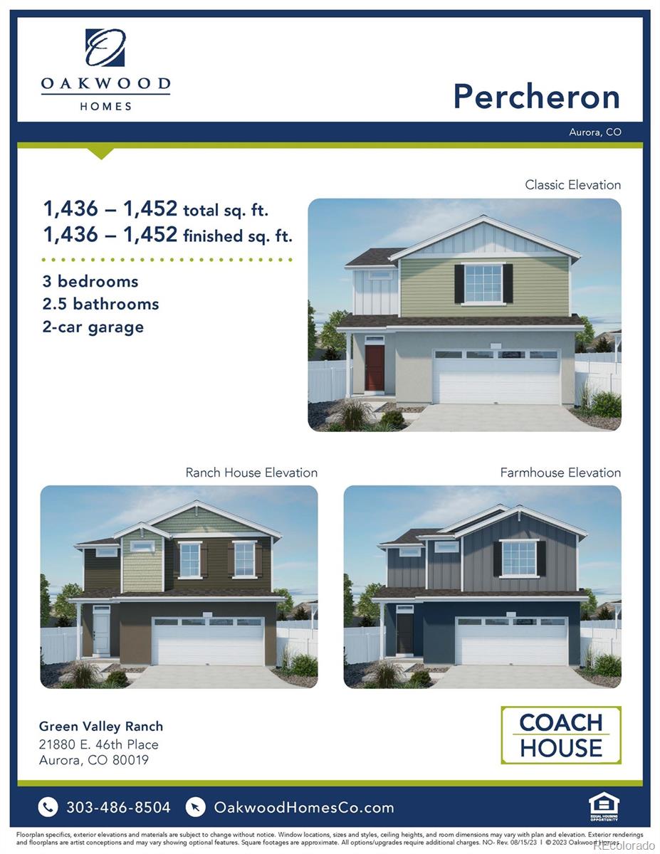 CMA Image for 22032 e 38th place,Aurora, Colorado