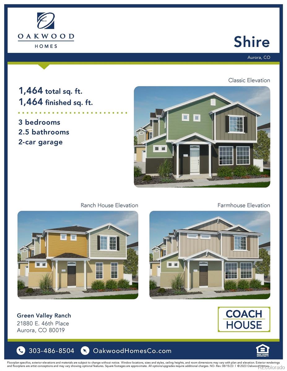 CMA Image for 22311 e 38th place,Aurora, Colorado
