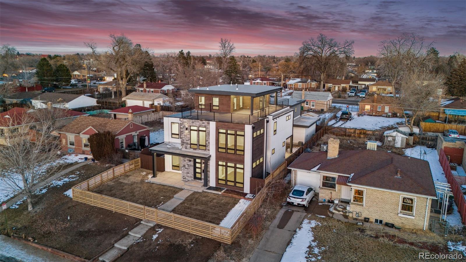 MLS Image #41 for 2720 n saint paul street,denver, Colorado