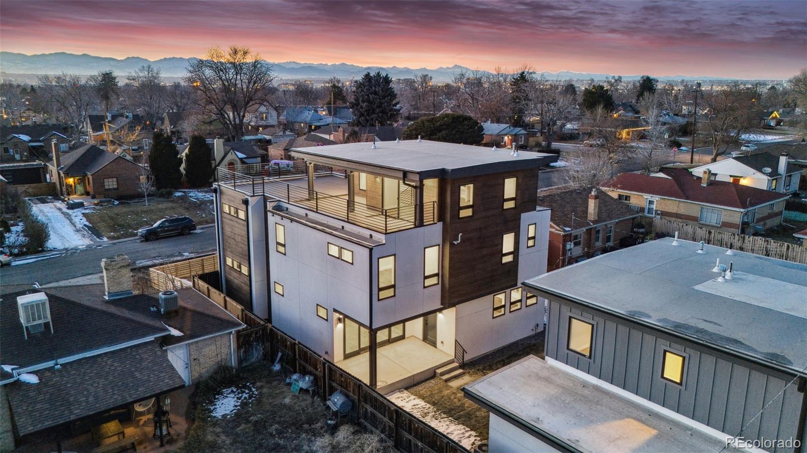 MLS Image #43 for 2720 n saint paul street,denver, Colorado