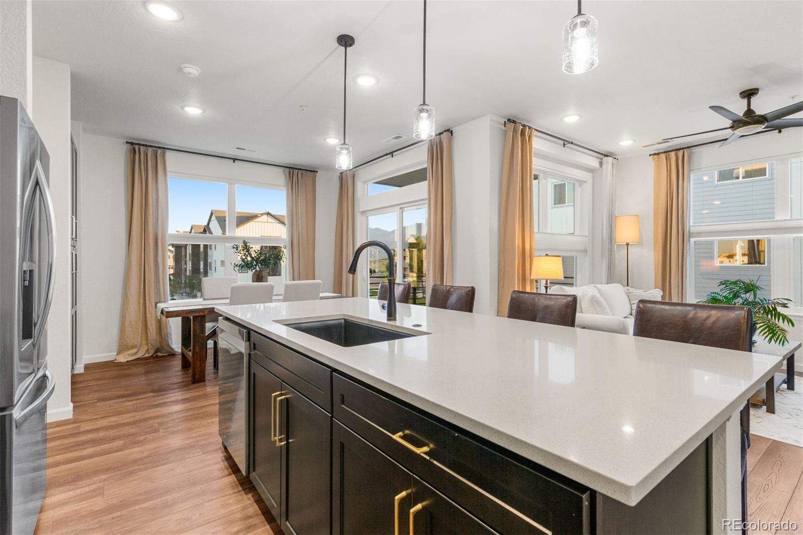 MLS Image #0 for 813  beckton heights,colorado springs, Colorado