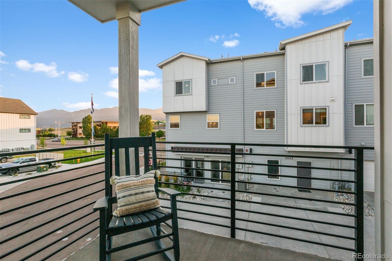 MLS Image #4 for 813  beckton heights,colorado springs, Colorado