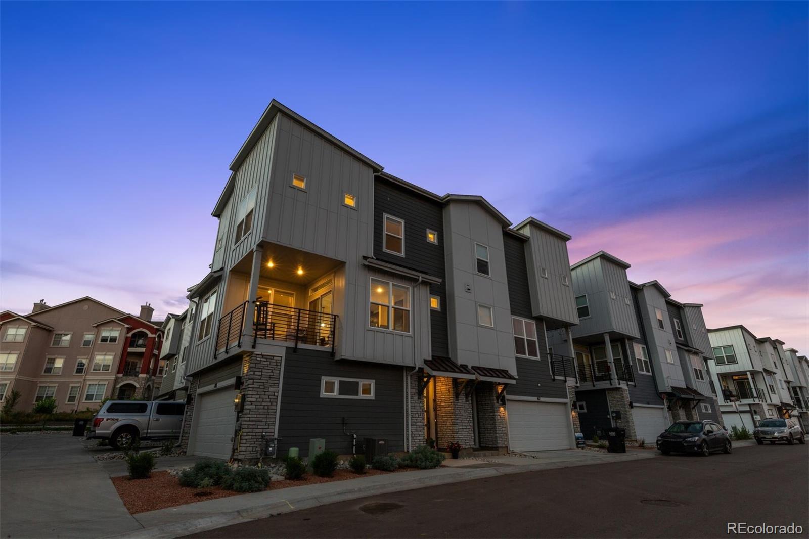 MLS Image #5 for 813  beckton heights,colorado springs, Colorado