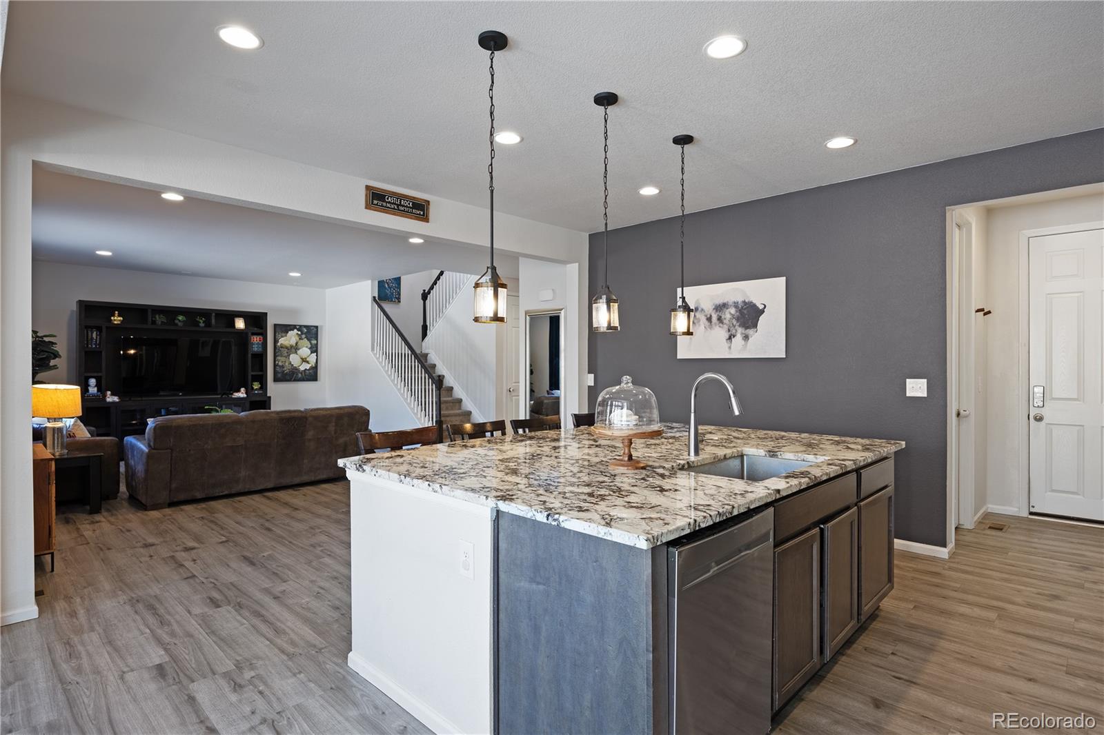 MLS Image #5 for 6211  leilani lane,castle rock, Colorado