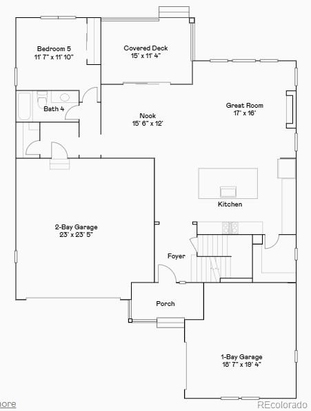 MLS Image #11 for 1326  raindance place,erie, Colorado