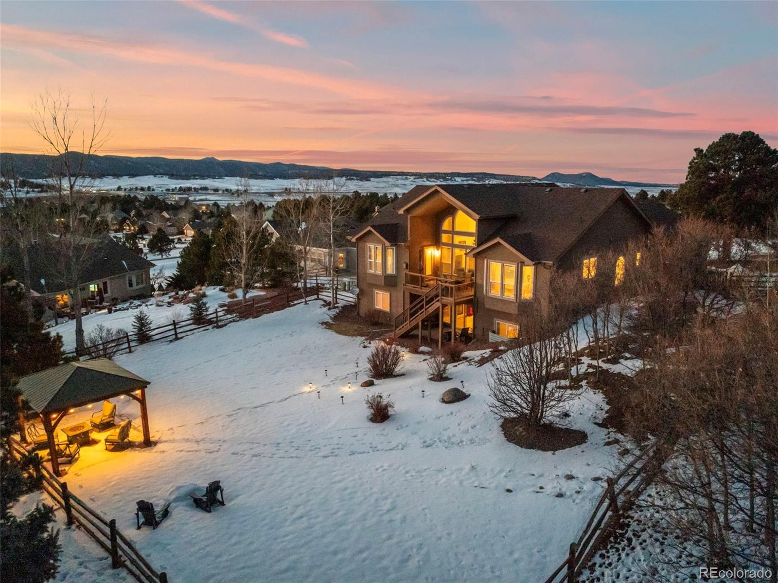 CMA Image for 1530  piney hill point,Monument, Colorado