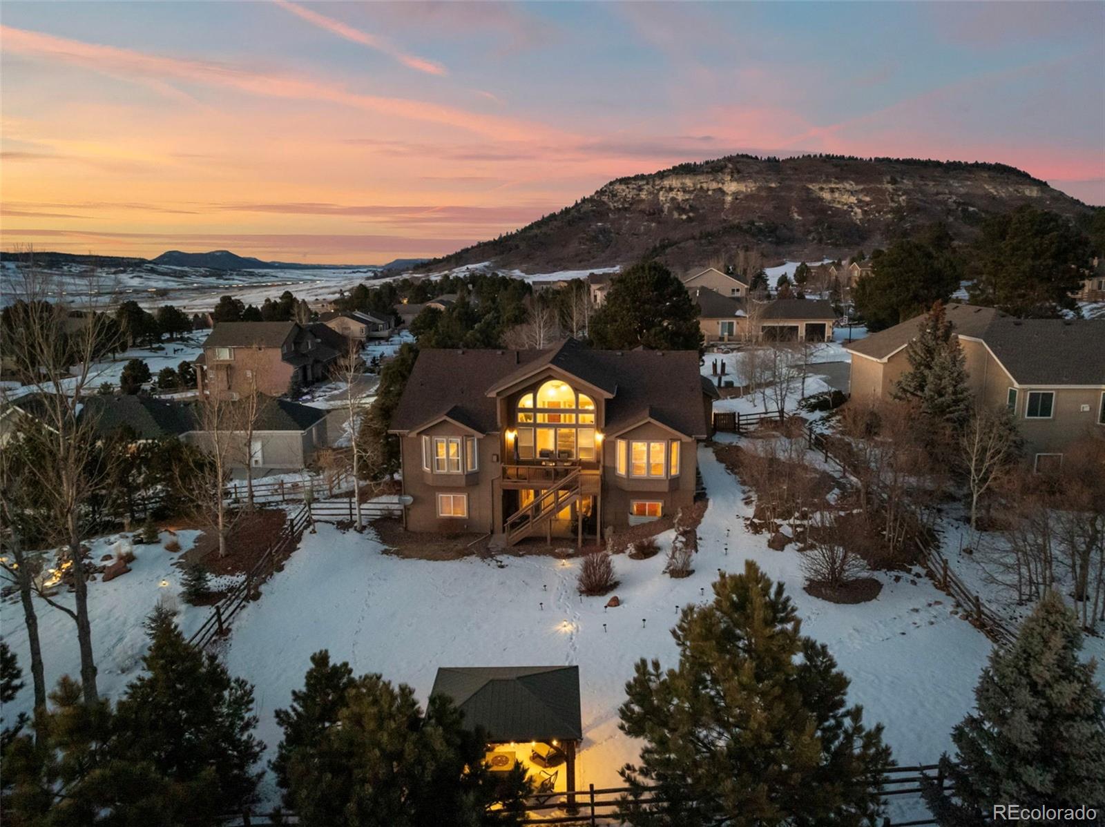 MLS Image #2 for 1535  plowman drive,monument, Colorado
