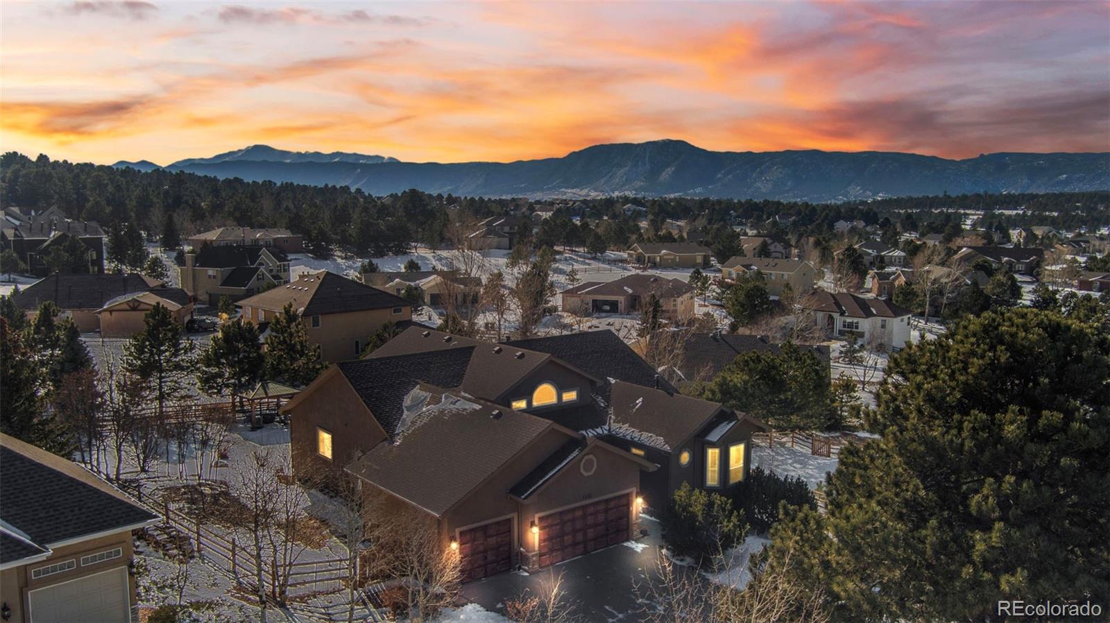 MLS Image #3 for 1535  plowman drive,monument, Colorado