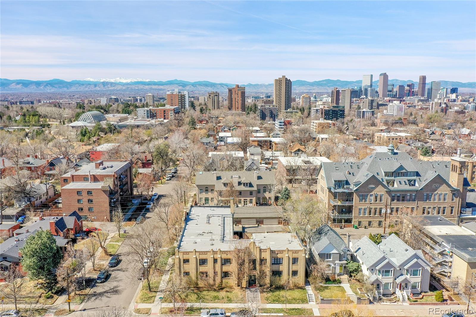 MLS Image #3 for 2533 e 11th avenue,denver, Colorado