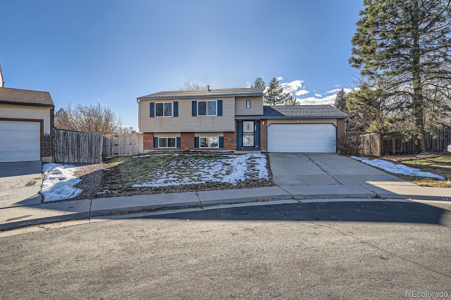 CMA Image for 9150 W Bellwood Place,Littleton, Colorado