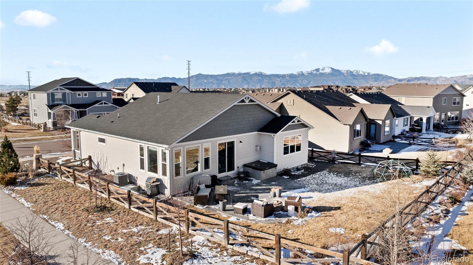 MLS Image #24 for 7311  rim bluff lane,colorado springs, Colorado