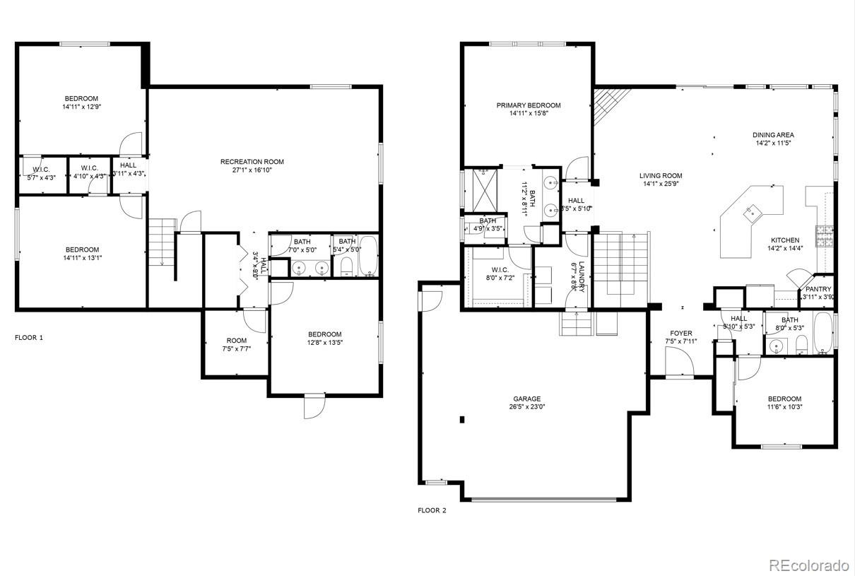 MLS Image #26 for 7311  rim bluff lane,colorado springs, Colorado