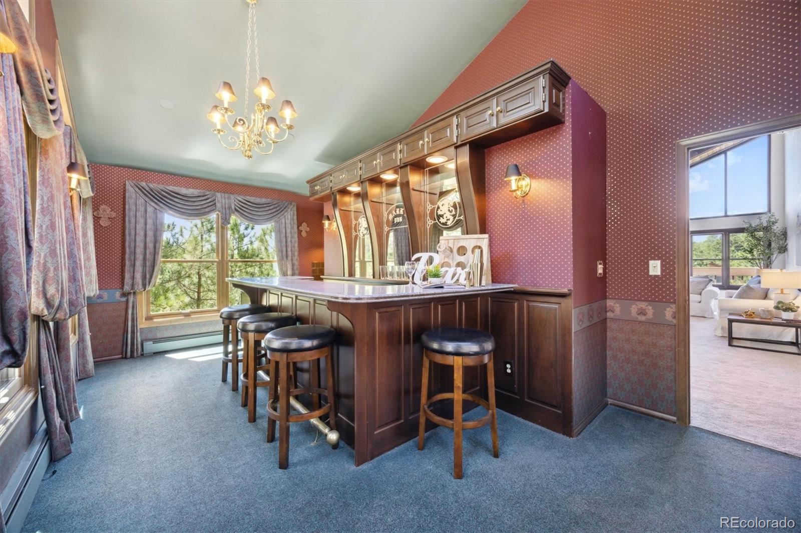 MLS Image #15 for 6150  briarcliff road,colorado springs, Colorado