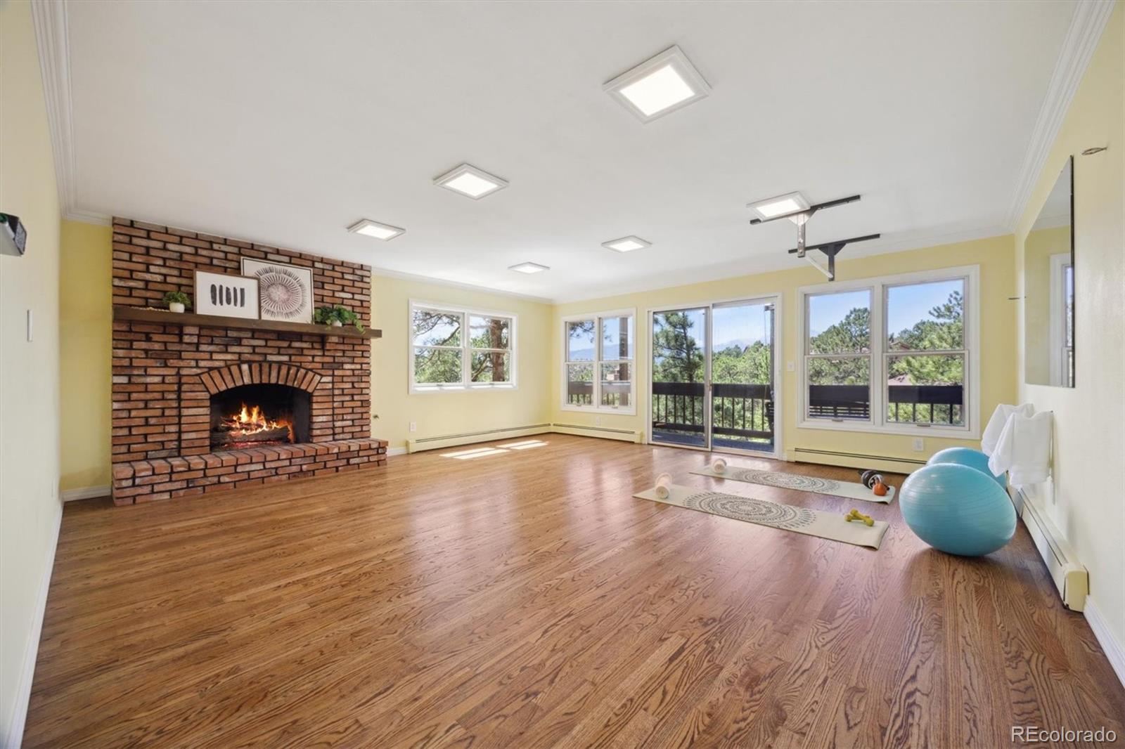 MLS Image #42 for 6150  briarcliff road,colorado springs, Colorado
