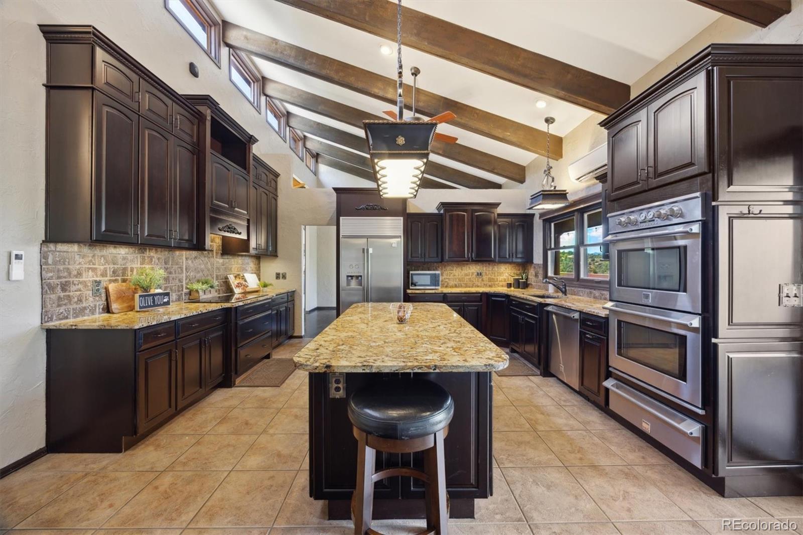 MLS Image #7 for 6150  briarcliff road,colorado springs, Colorado