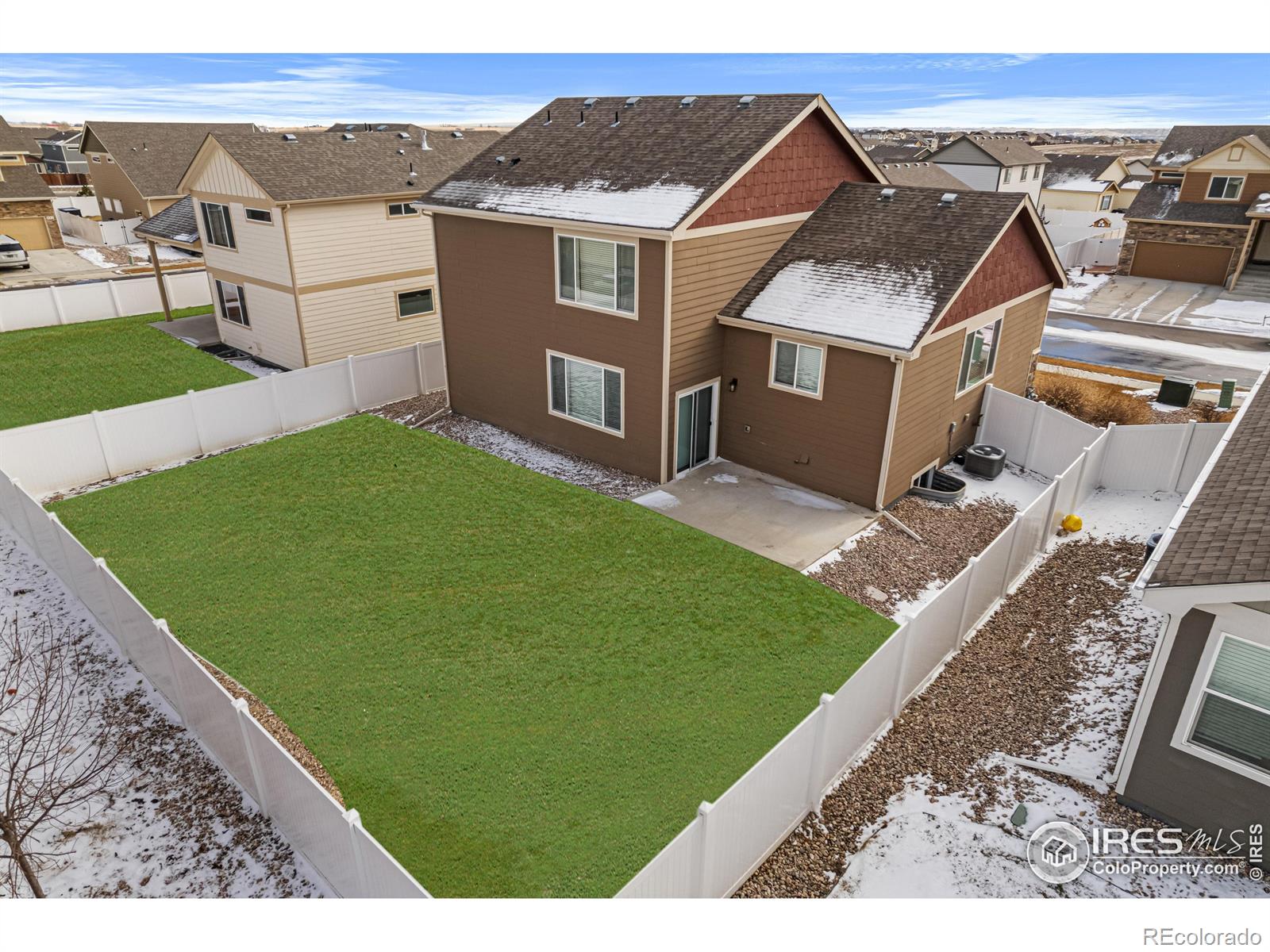 MLS Image #2 for 1102  ibex drive,severance, Colorado
