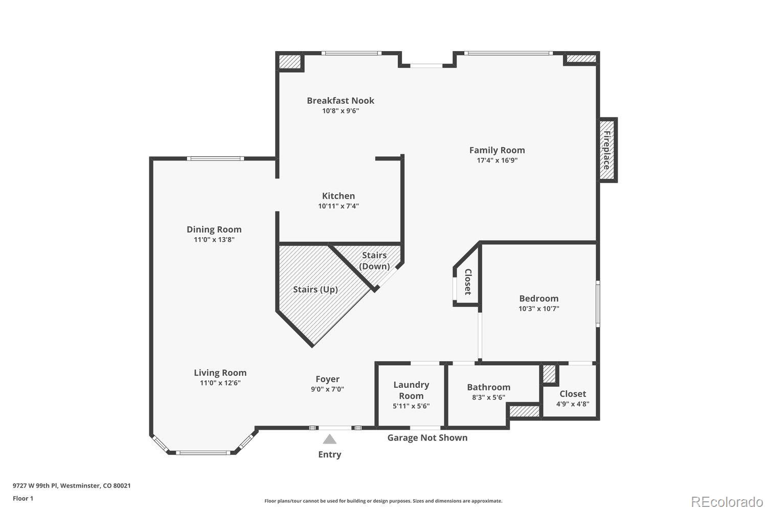 MLS Image #29 for 9727 w 99th place,broomfield, Colorado