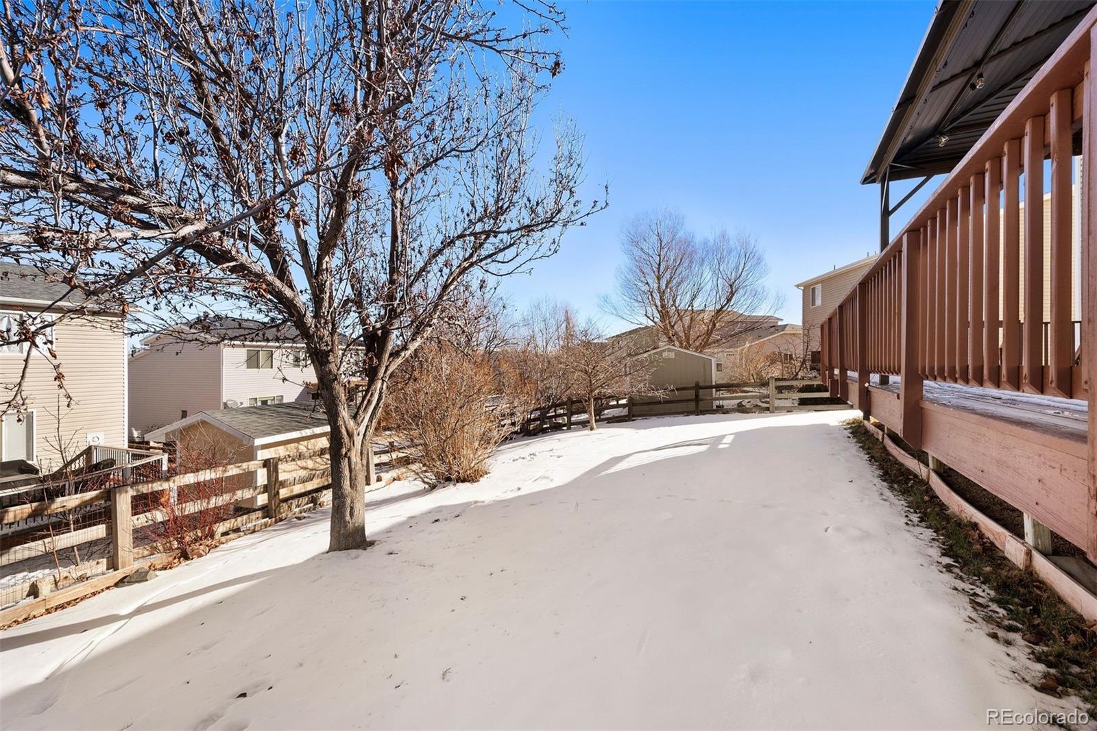 MLS Image #36 for 9671  fox den drive,littleton, Colorado