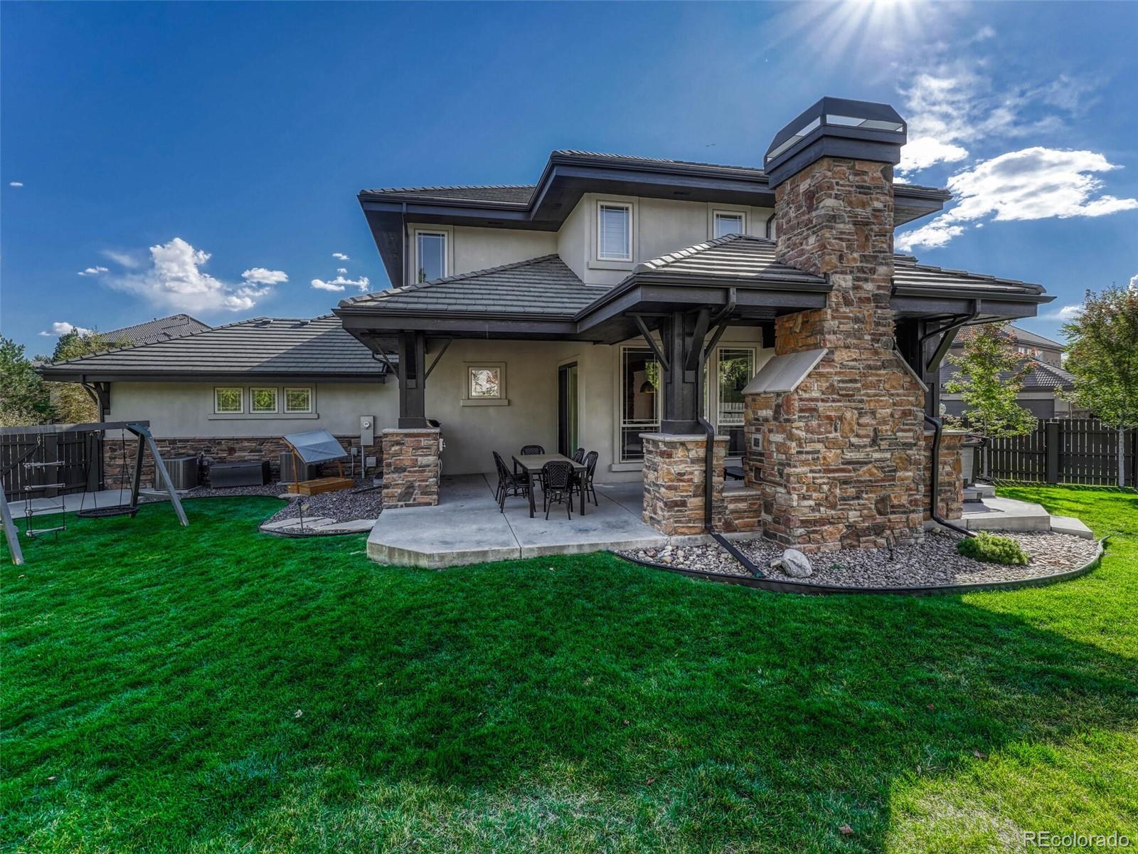 MLS Image #46 for 9562  silent hills lane,lone tree, Colorado