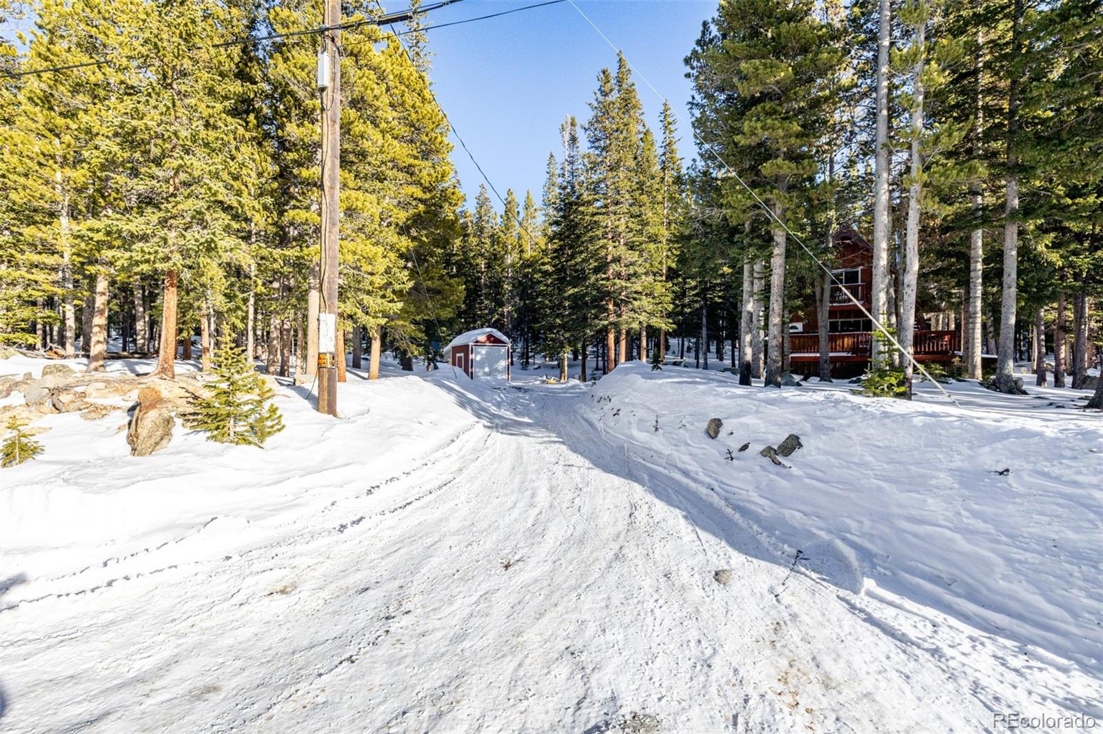 MLS Image #34 for 381  lake road,idaho springs, Colorado