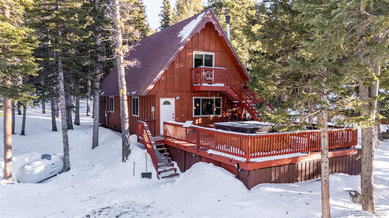 MLS Image #39 for 381  lake road,idaho springs, Colorado