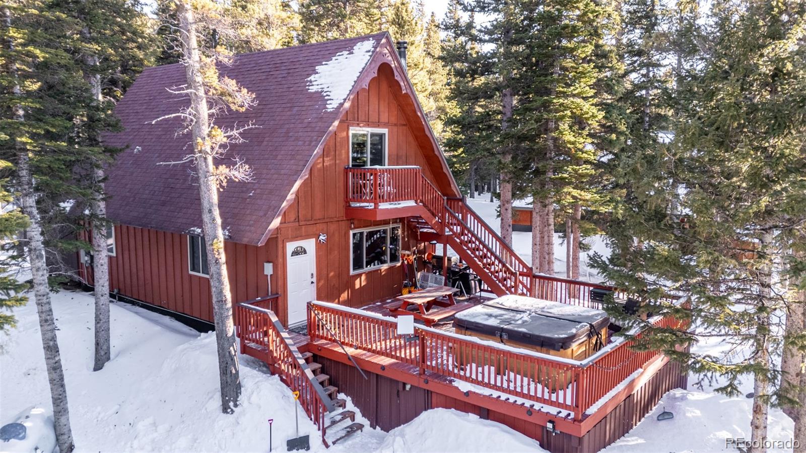 MLS Image #40 for 381  lake road,idaho springs, Colorado