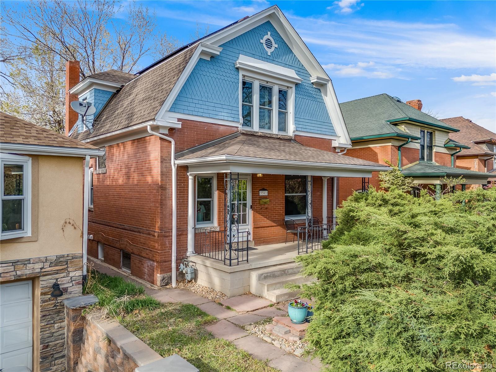 MLS Image #2 for 3361 w 29th avenue,denver, Colorado