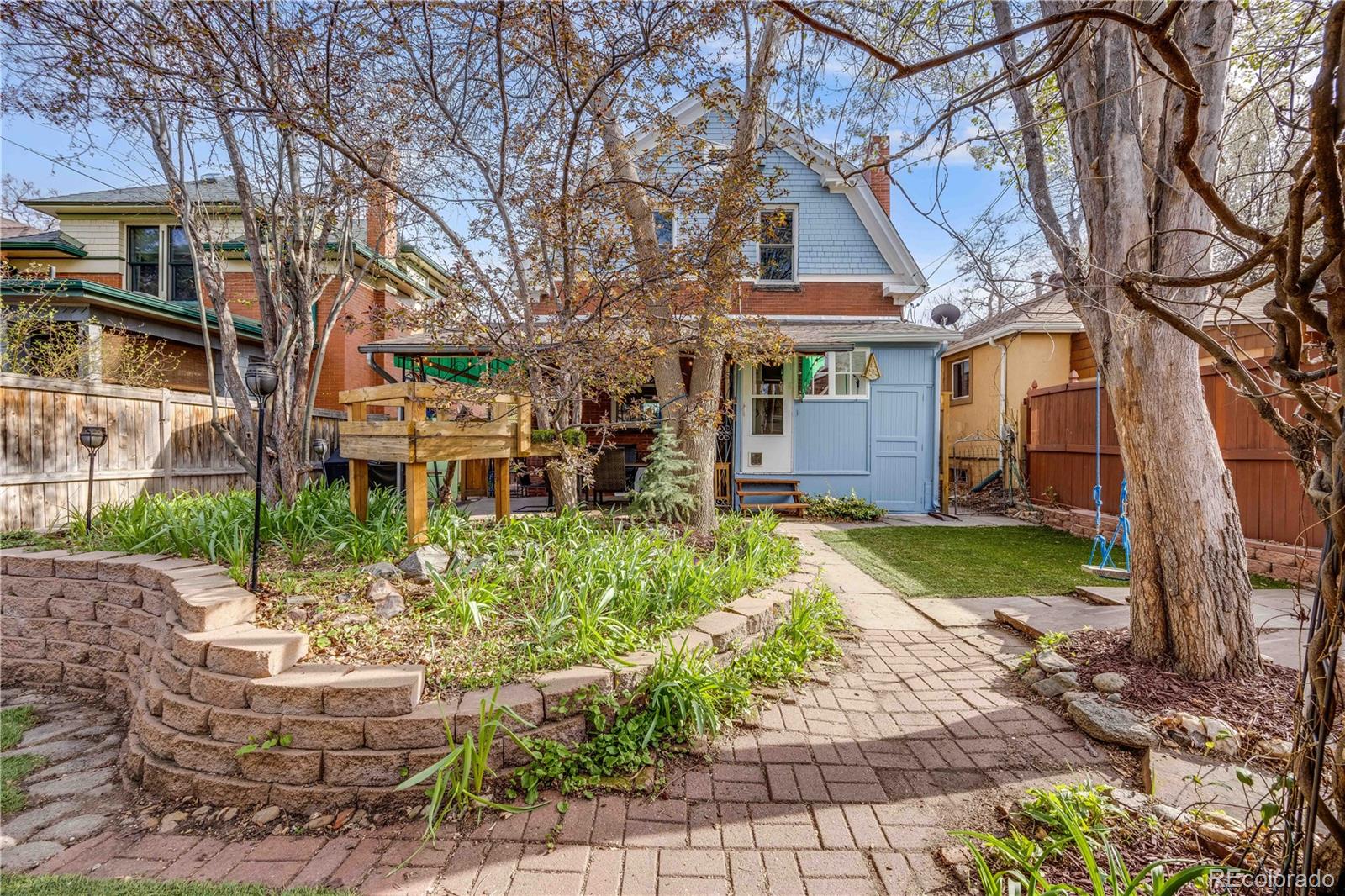 MLS Image #36 for 3361 w 29th avenue,denver, Colorado