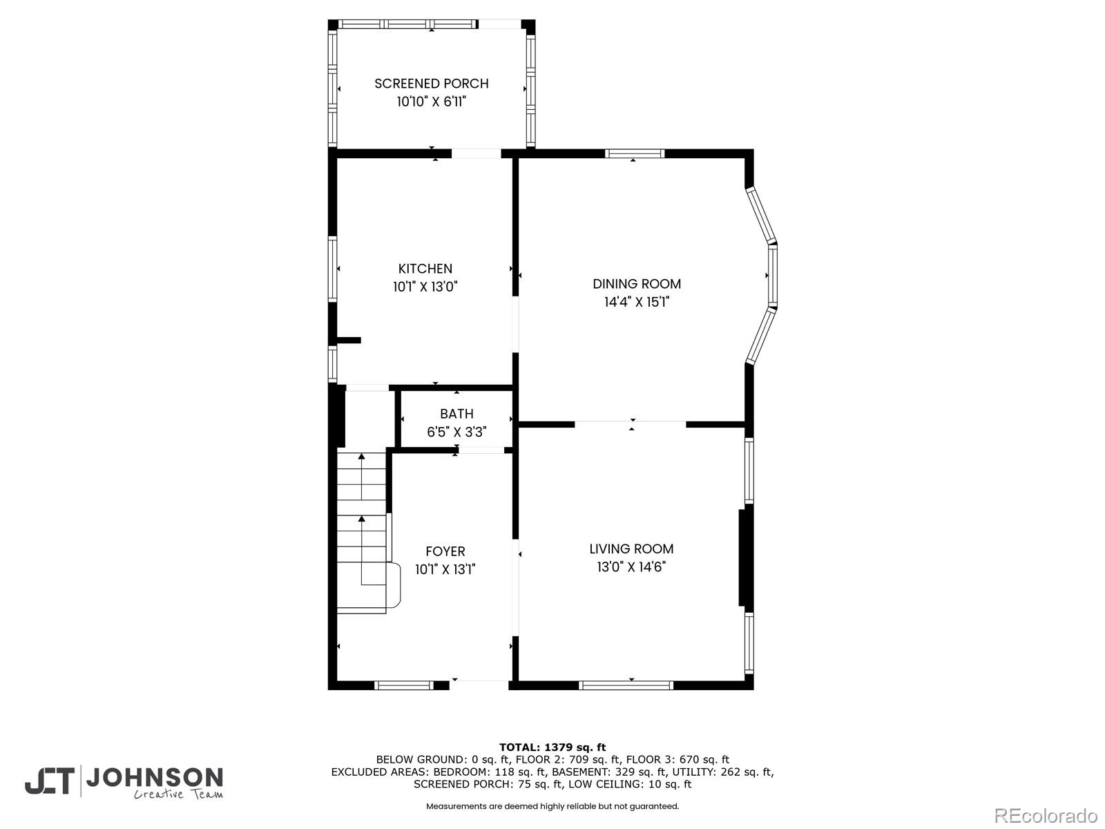 MLS Image #45 for 3361 w 29th avenue,denver, Colorado