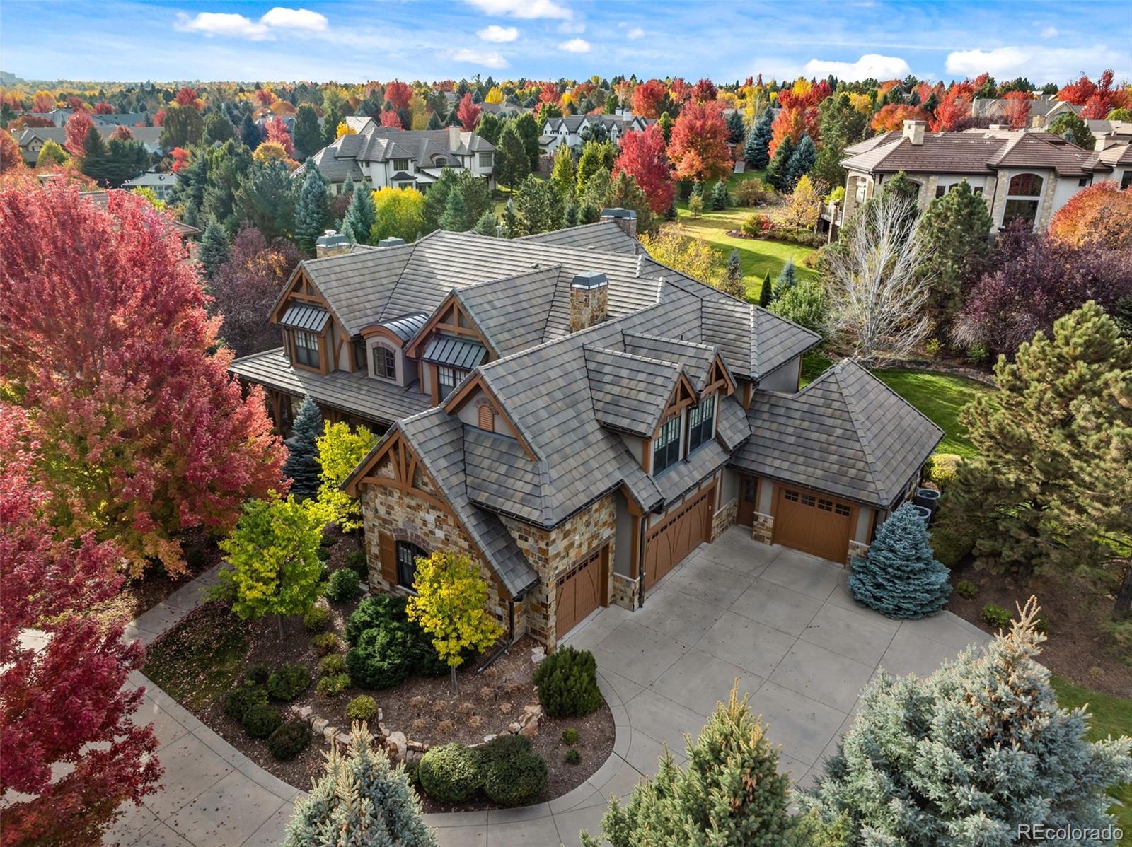 CMA Image for 60  golden eagle road,Greenwood Village, Colorado