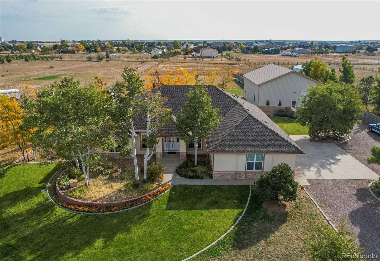 MLS Image #0 for 886  cherokee street,strasburg, Colorado