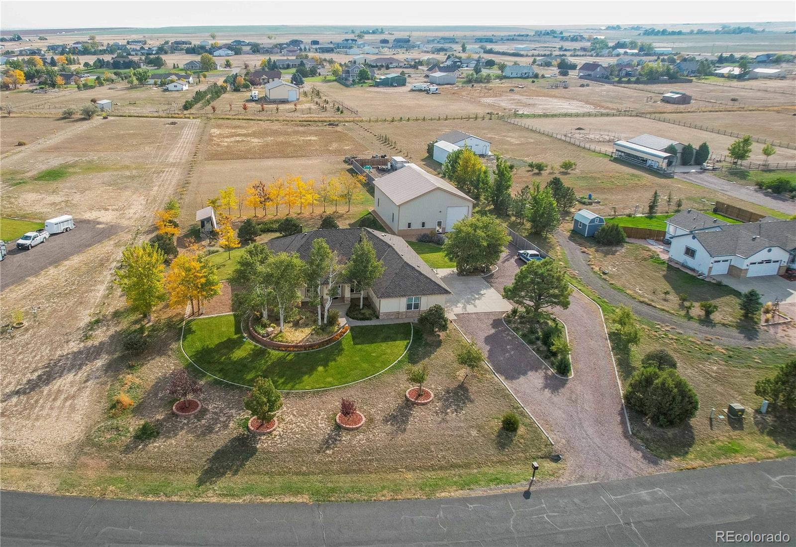 MLS Image #44 for 886  cherokee street,strasburg, Colorado