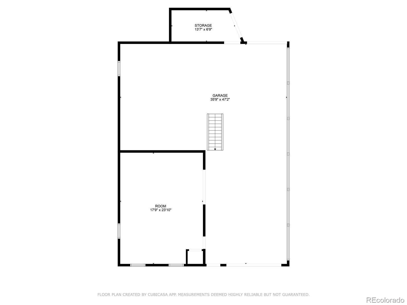 MLS Image #48 for 886  cherokee street,strasburg, Colorado