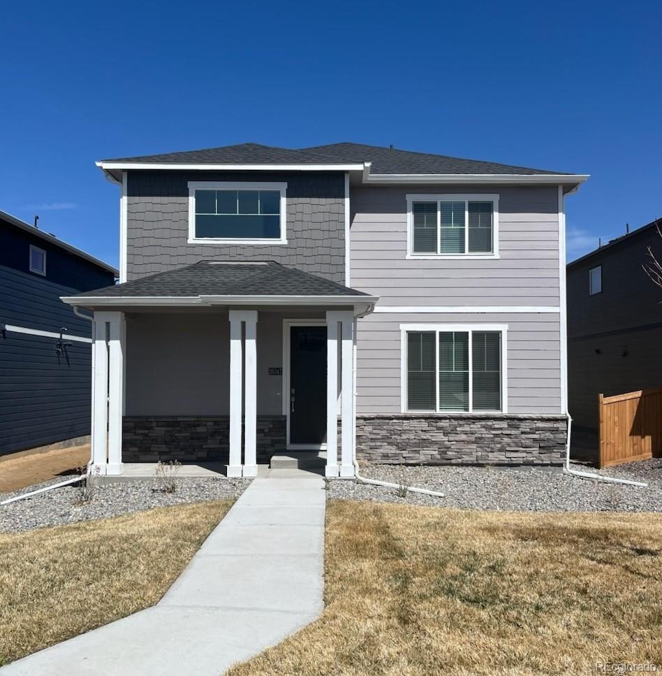 MLS Image #0 for 22293 e 6th place,aurora, Colorado