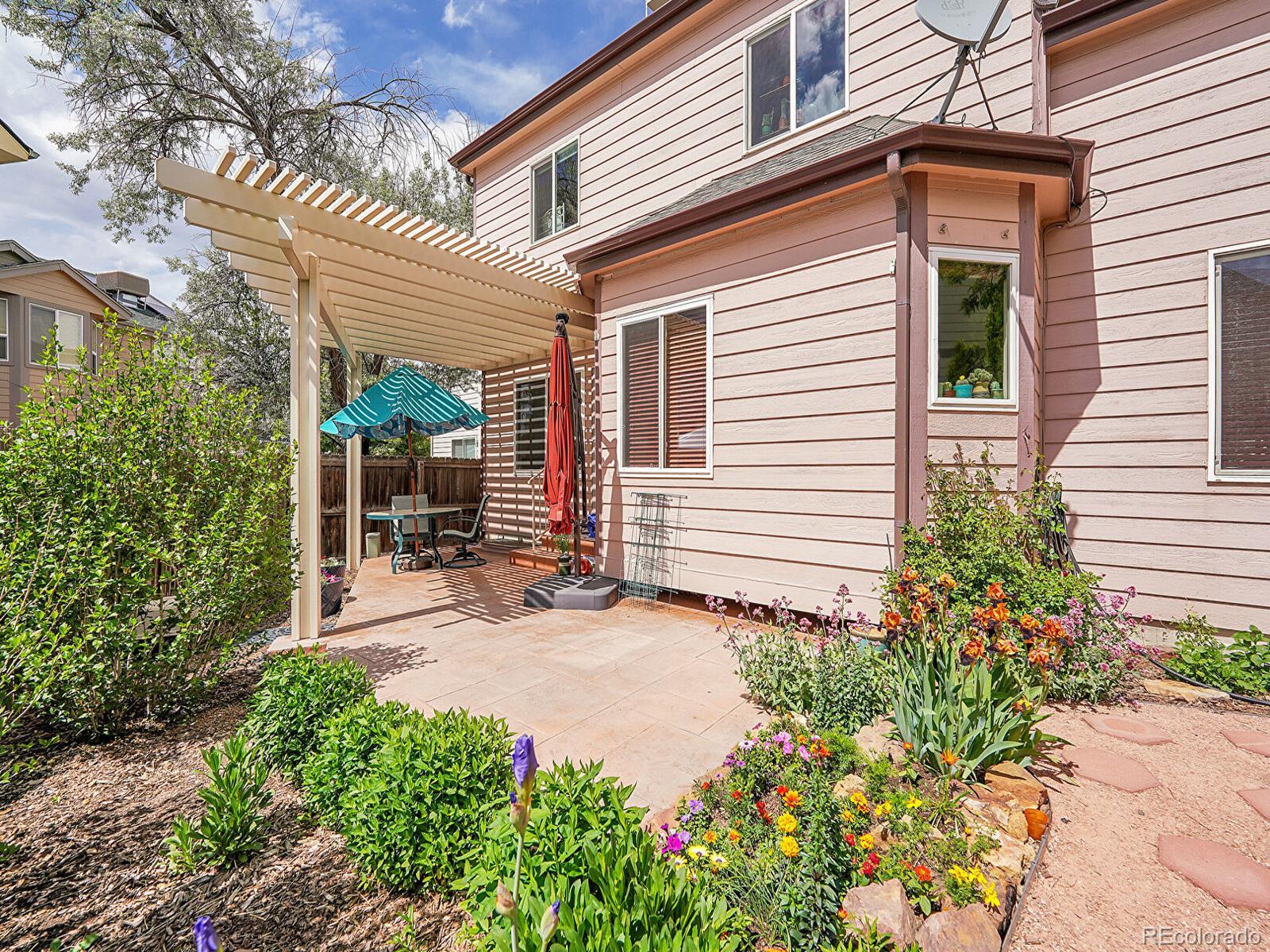 MLS Image #36 for 1177 s rifle circle,aurora, Colorado