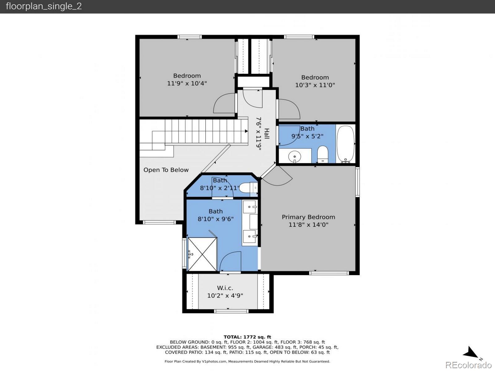 MLS Image #43 for 1177 s rifle circle,aurora, Colorado