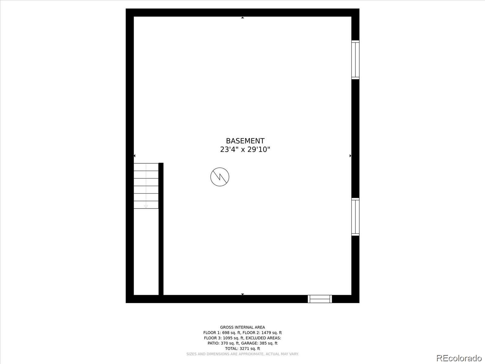 MLS Image #49 for 10276  riverstone drive,parker, Colorado