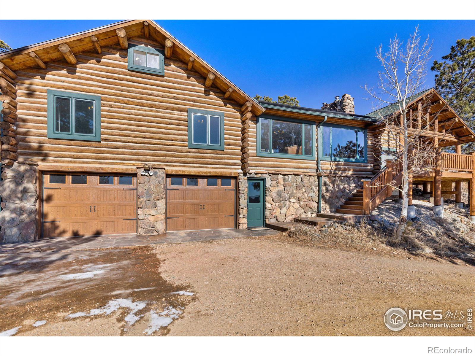 MLS Image #1 for 547  taylor road,lyons, Colorado