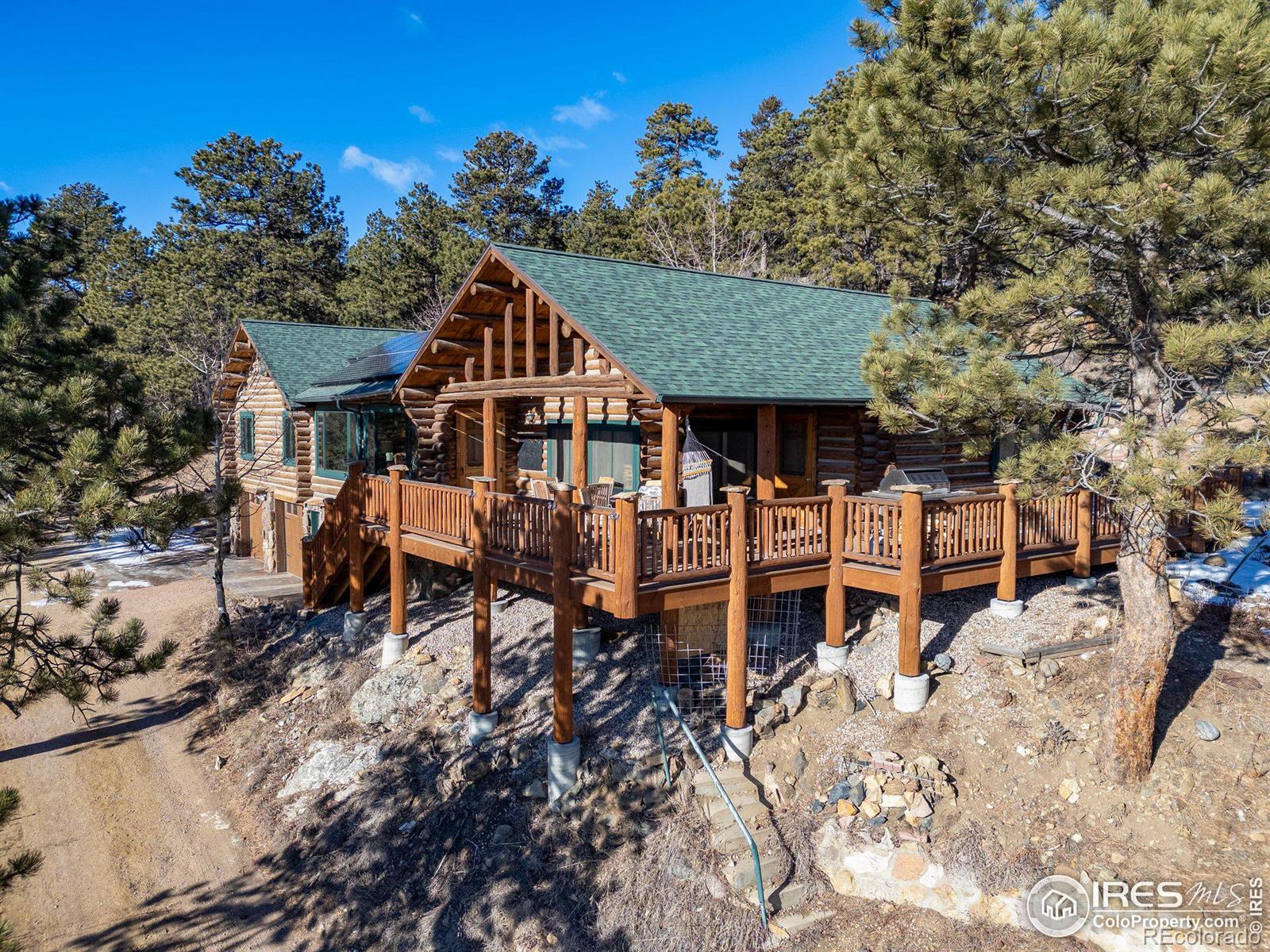 MLS Image #2 for 547  taylor road,lyons, Colorado