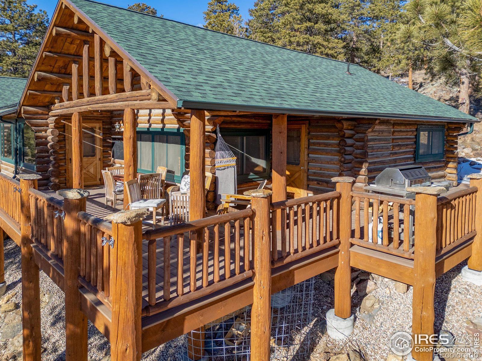MLS Image #3 for 547  taylor road,lyons, Colorado