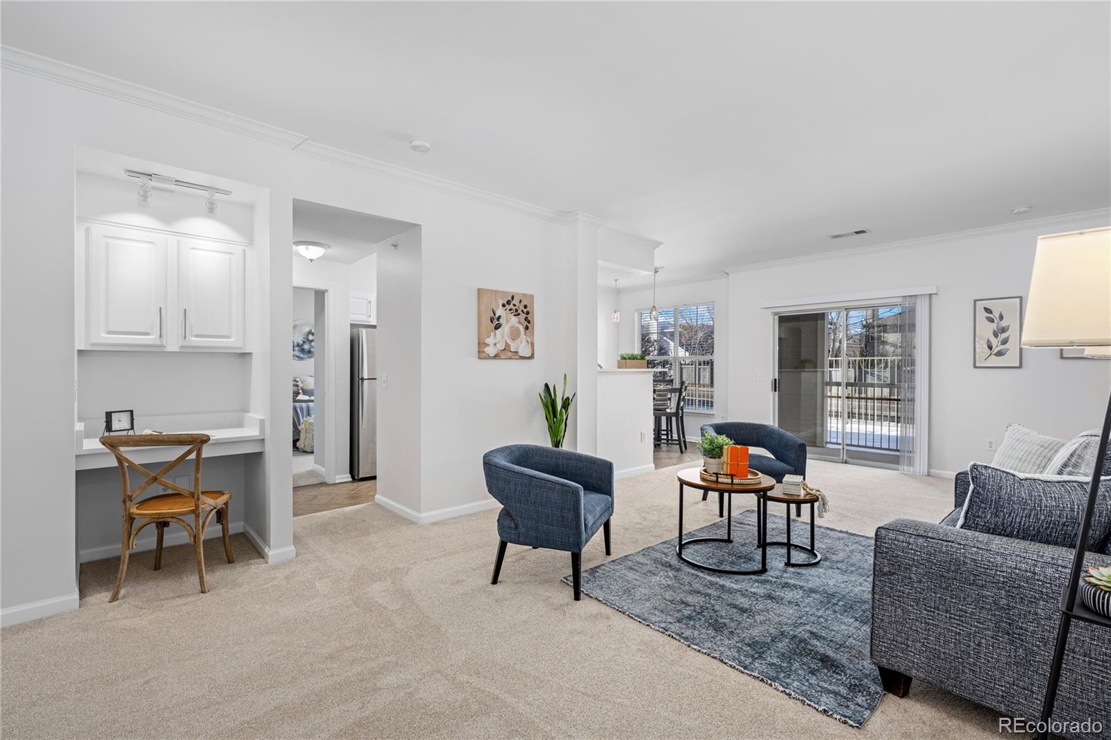MLS Image #3 for 7402 s quail circle,littleton, Colorado