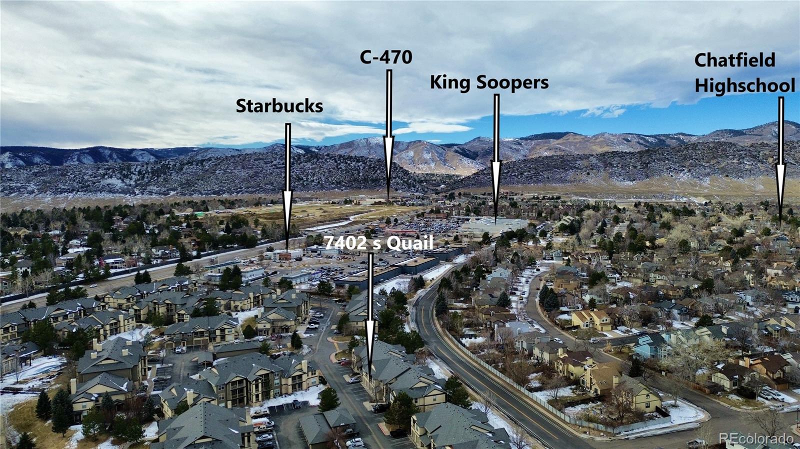 MLS Image #34 for 7402 s quail circle,littleton, Colorado