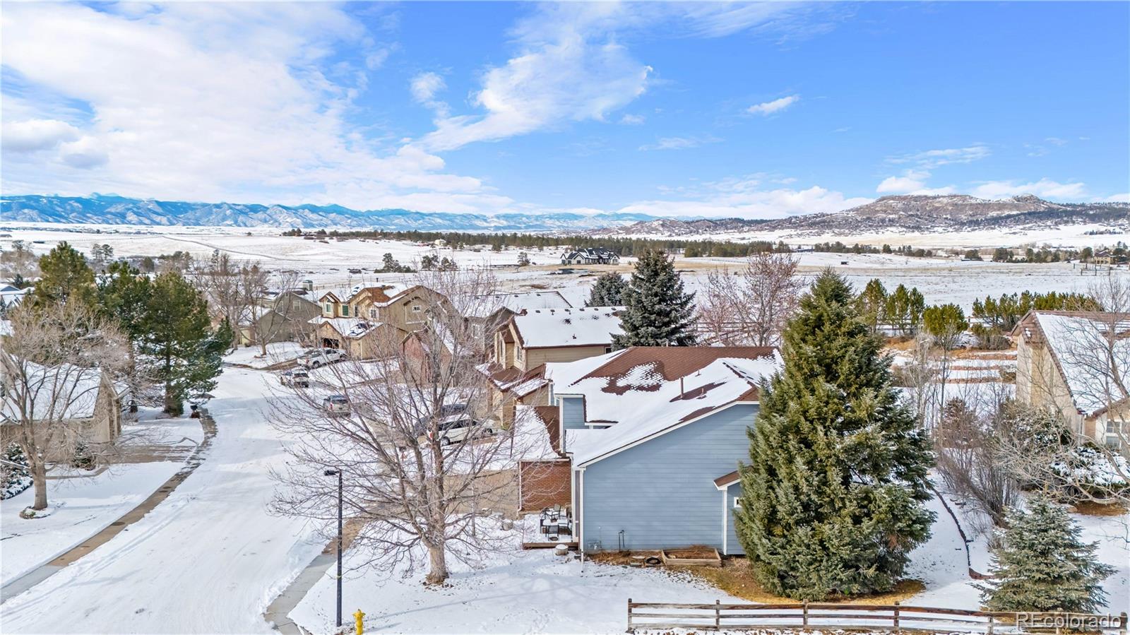 MLS Image #42 for 4983  mountain meadow trail,castle rock, Colorado