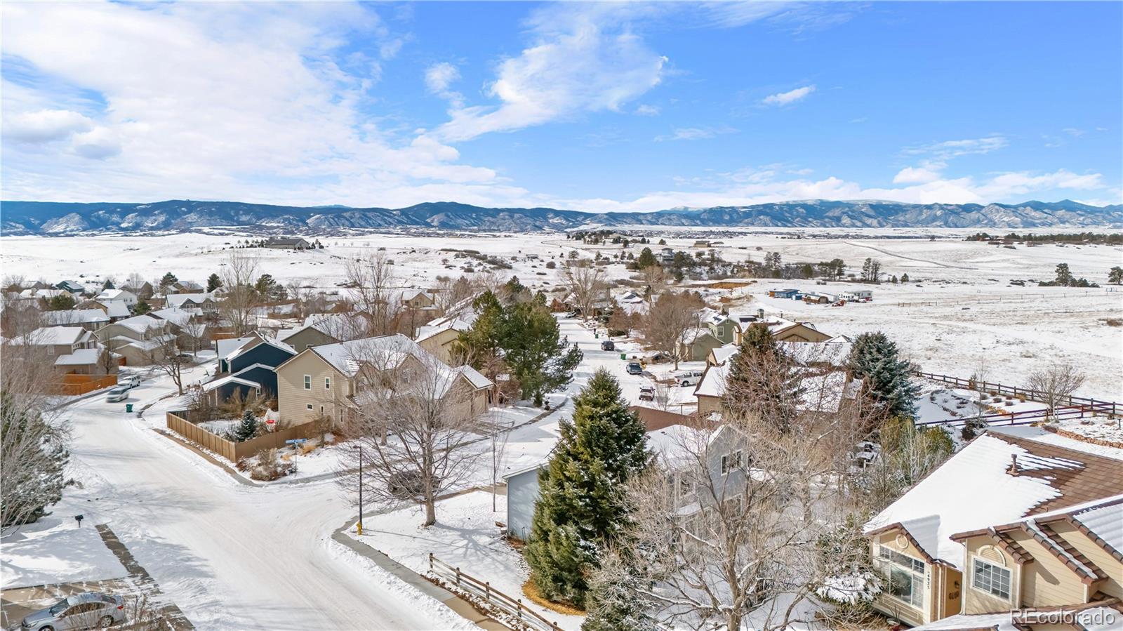 MLS Image #44 for 4983  mountain meadow trail,castle rock, Colorado