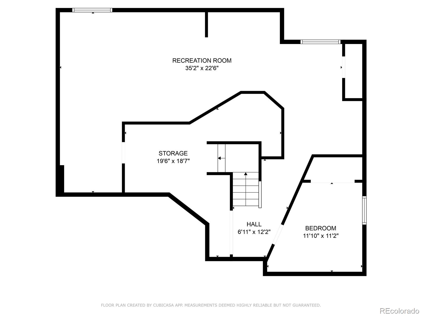 MLS Image #45 for 4983  mountain meadow trail,castle rock, Colorado